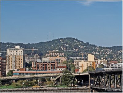BURNSIDE BRIDGE