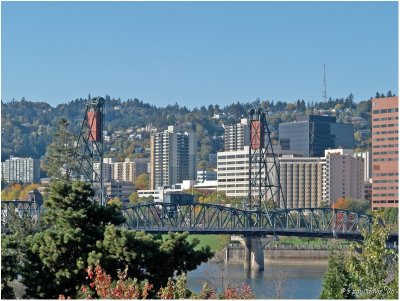 HAWTHORNE BRIDGE