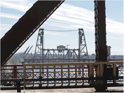 STEEL BRIDGE (from the Broadway Bridge)