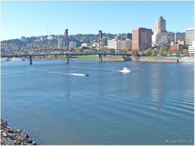 HAWTHORNE BRIDGE