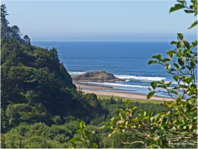 CAPE DISAPPOINTMENT
