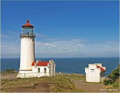 CAPE DISAPPOINTMENT LIGHTHOUSE