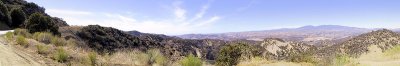 Los Angeles - Lockwood Valley Road Loop