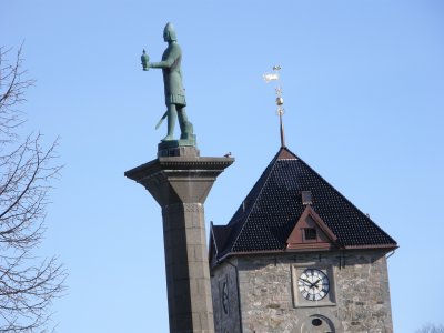 Olav Trygvasson (Zoom test)