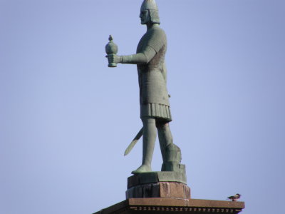 Olav Trygvasson (Zoom test)