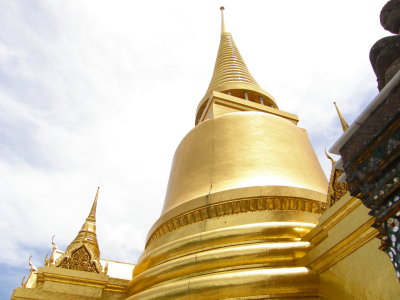 Wat Phra Kaew (Temple of the Emerald Buddha)