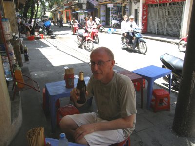 Bia Hanoi!