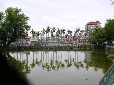 Ho Tay (West Lake)