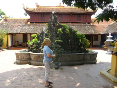 Tran Quoc Pagoda