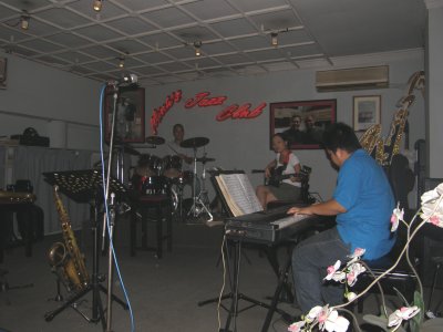 Minhs Jazz Club