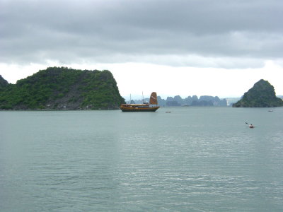 Halong Bay