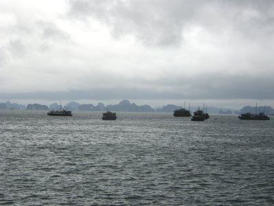 Halong Bay