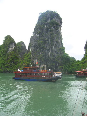 Halong Bay