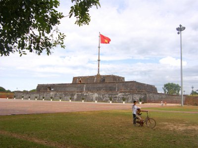 Flag Tower