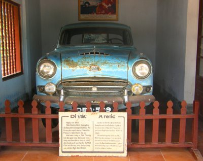 The Austin of Thich Quang Duc