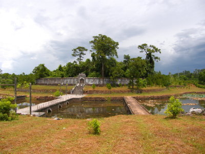 Tomb of Thieu Tri (1841-47)