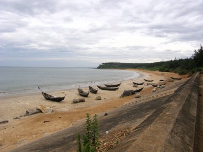 Vinh Moc  central VIETNAM