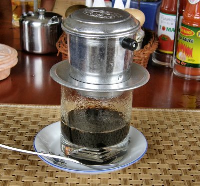 Coffe vietnamese style
