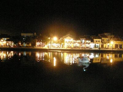 Hoi an by night