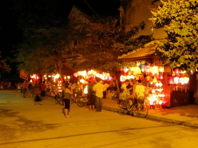 Nhi Trung Street