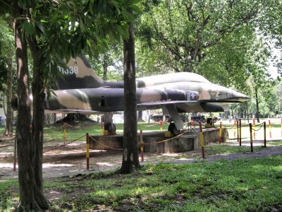 South Vietnamese F-5