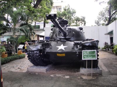 M-41 Tank