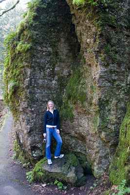 Erin on Rock.jpg