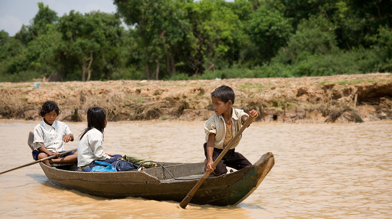 Lake Tonle Sap