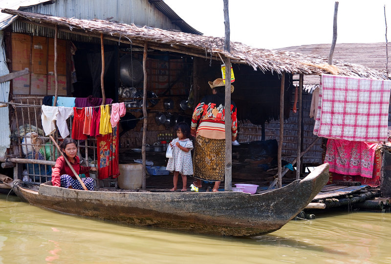 Lake Tonle Sap