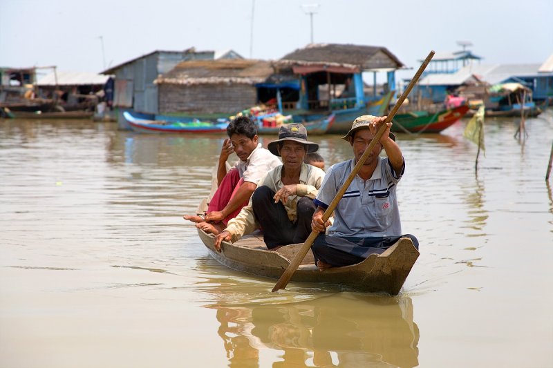 Lake Tonle Sap
