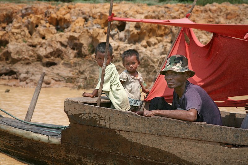Lake Tonle Sap