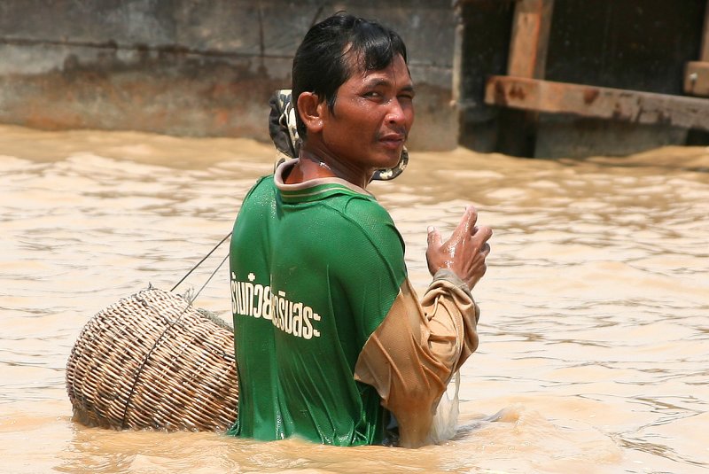 Lake Tonle Sap