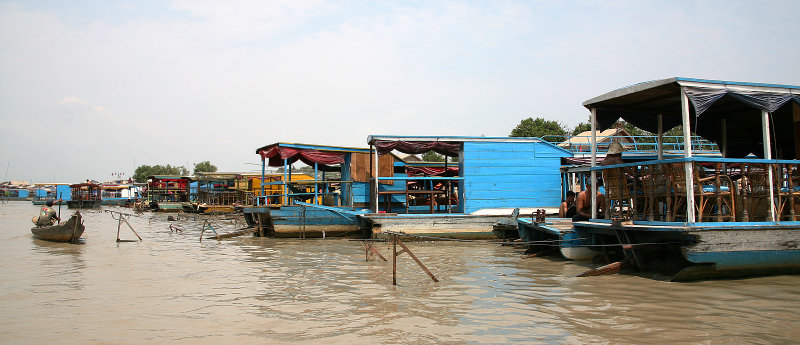 Lake Tonle Sap
