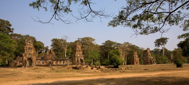 Elephant Terrace