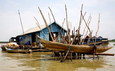 Lake Tonle Sap