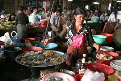 Siem Reap - Local Market