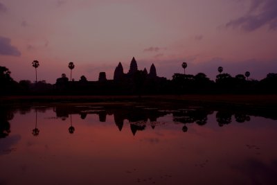 Angkor Wat - Sun Rise