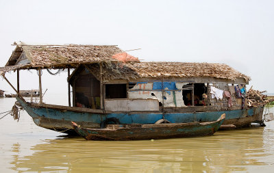 Lake Tonle Sap