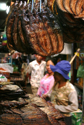 Siem Reap - Local Market