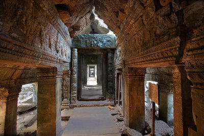 Ta Prohm