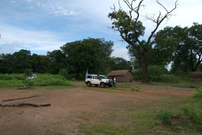 Abandoned Village