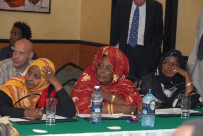 Somalia Civil Society II