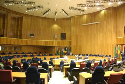 Plenary Chamber