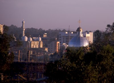 Addis from the African Union