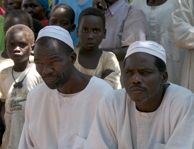 Sudanese Elders