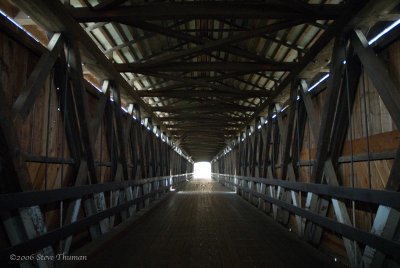 Knights Ferry Bridge