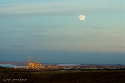 Power & Moon