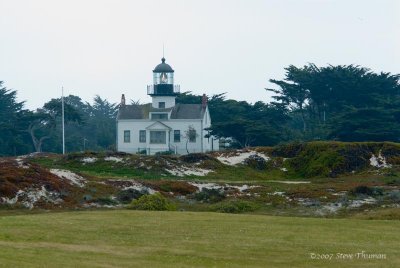 Point Pinos Lighthouse