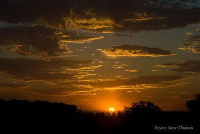 Summer Sunrise