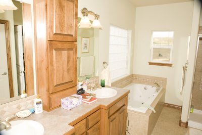 Master bath